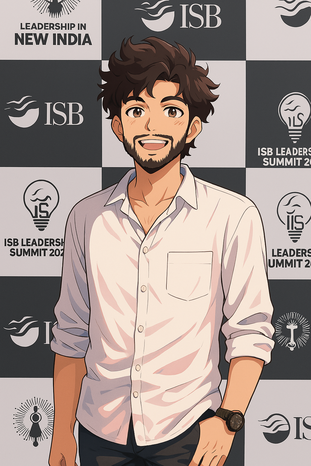 Aditya S. Rathore at IIIT Hyderabad